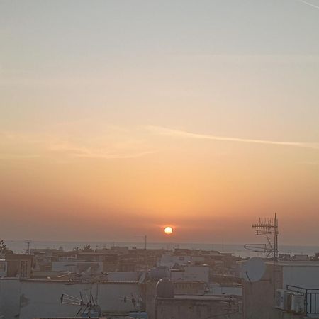 Hotel Casa Alice Isola delle Femmine Zewnętrze zdjęcie