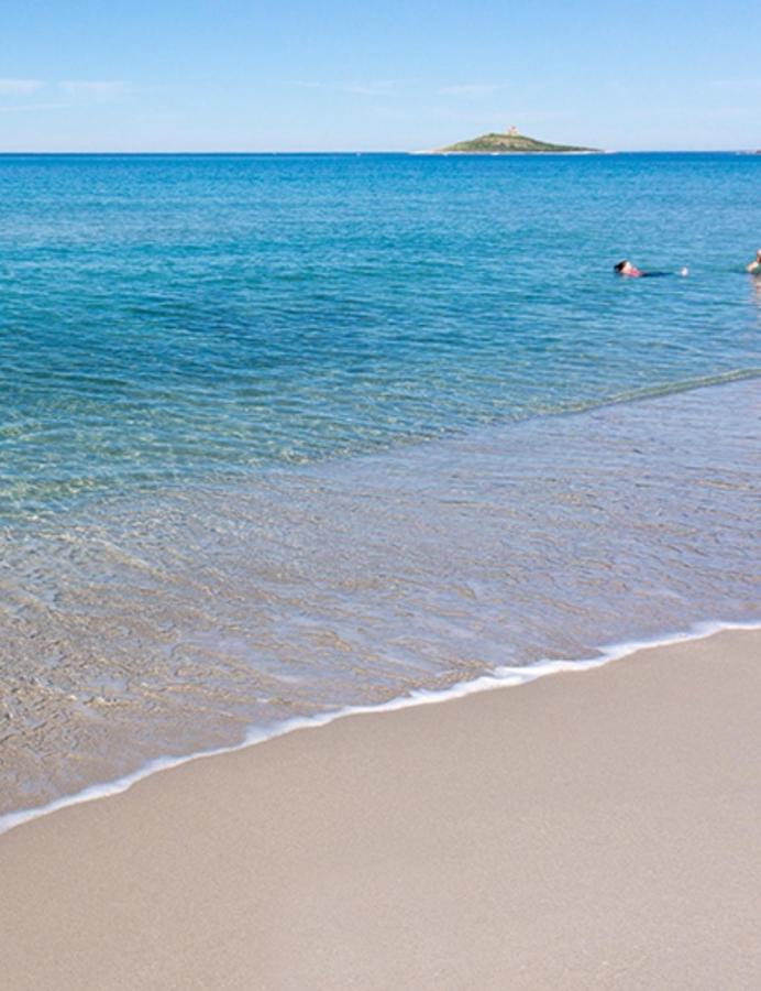 Hotel Casa Alice Isola delle Femmine Zewnętrze zdjęcie
