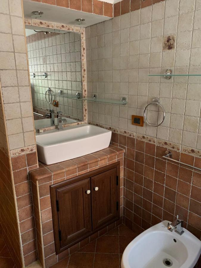 Hotel Casa Alice Isola delle Femmine Zewnętrze zdjęcie