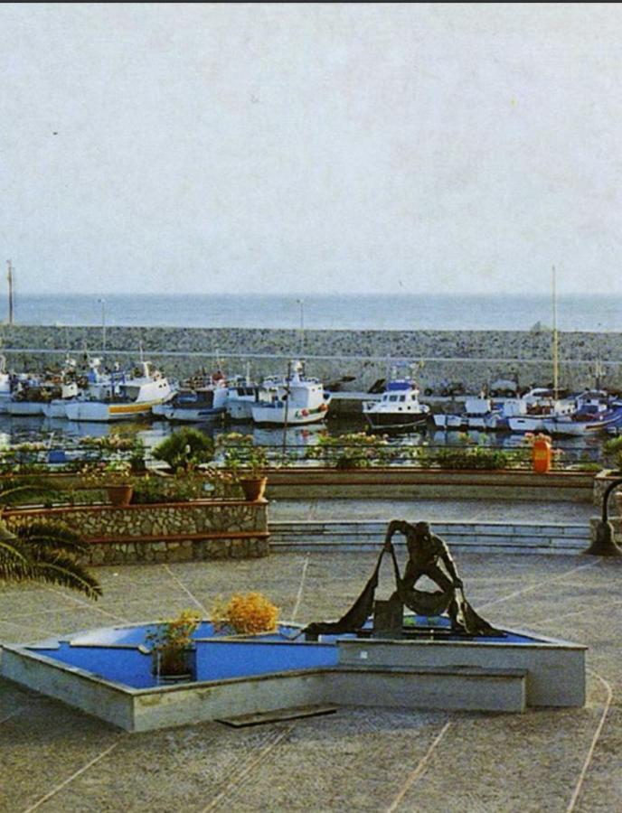 Hotel Casa Alice Isola delle Femmine Zewnętrze zdjęcie