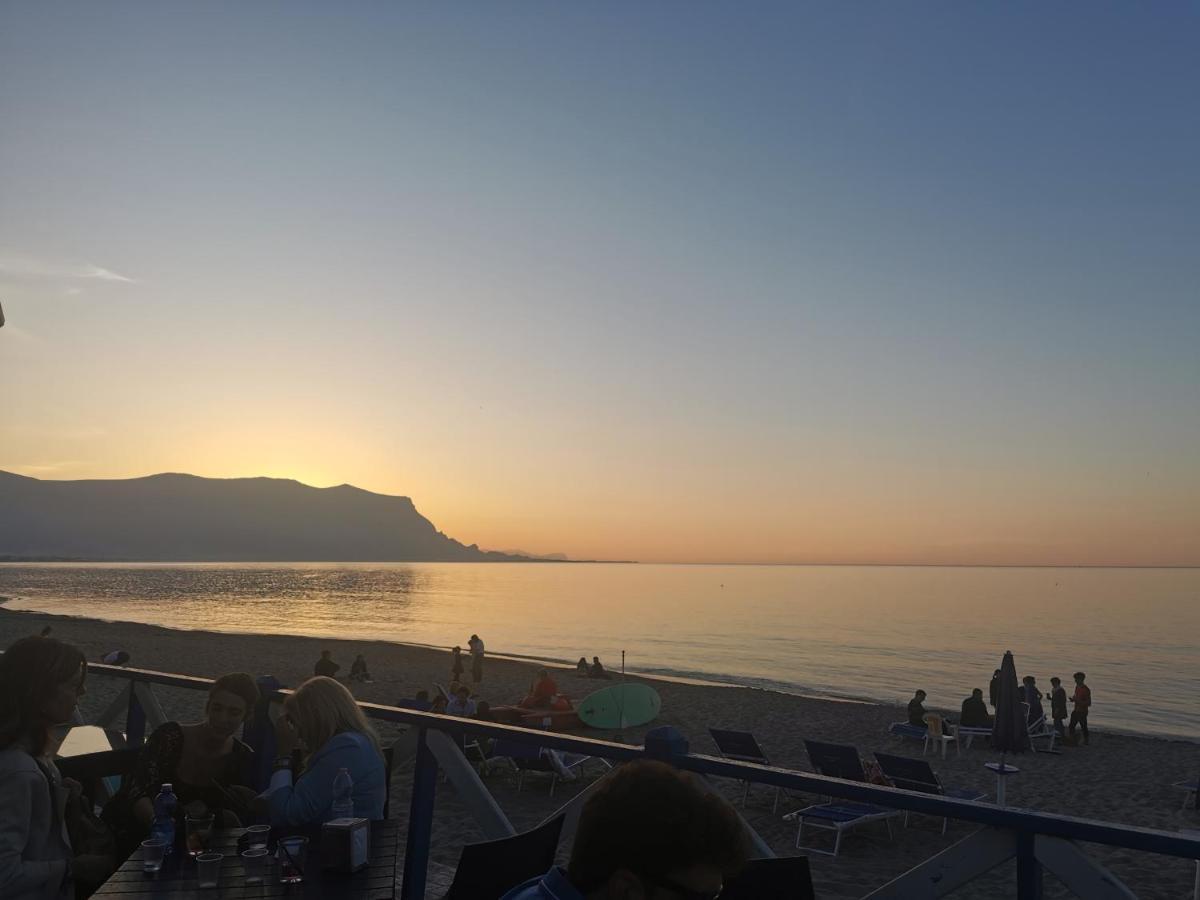 Hotel Casa Alice Isola delle Femmine Zewnętrze zdjęcie