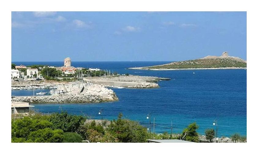 Hotel Casa Alice Isola delle Femmine Zewnętrze zdjęcie