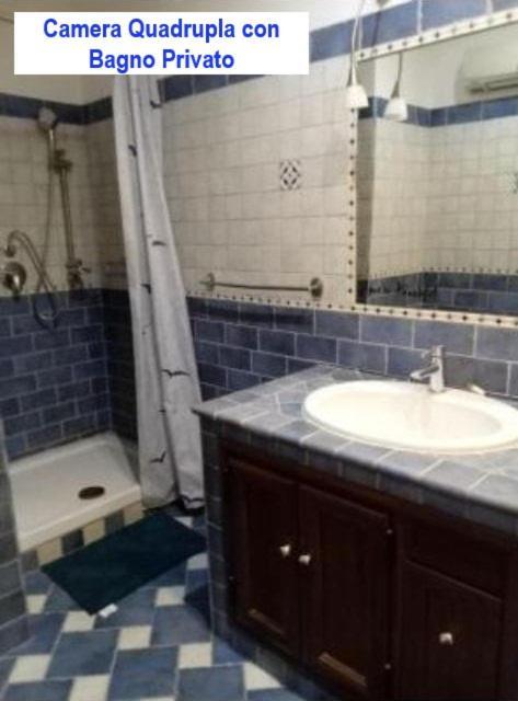 Hotel Casa Alice Isola delle Femmine Zewnętrze zdjęcie