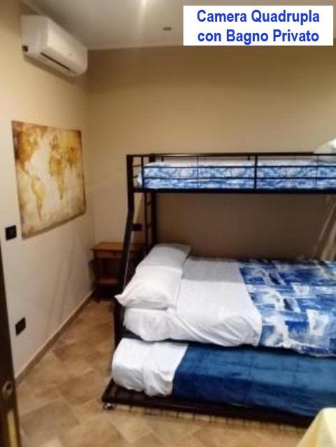 Hotel Casa Alice Isola delle Femmine Zewnętrze zdjęcie