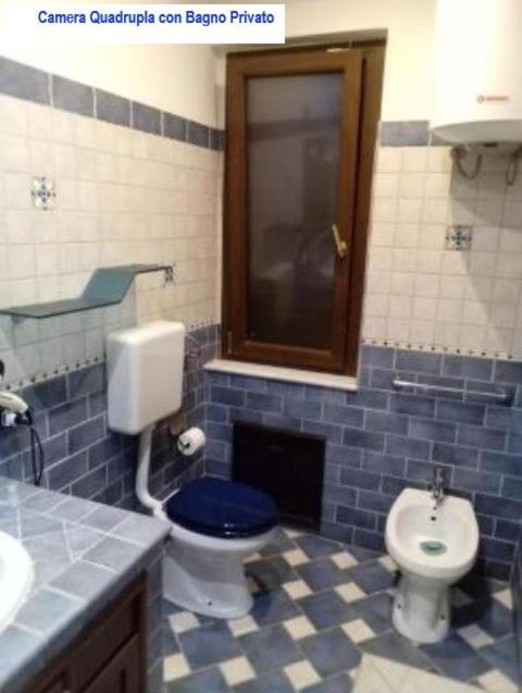 Hotel Casa Alice Isola delle Femmine Zewnętrze zdjęcie
