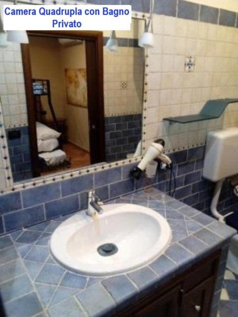 Hotel Casa Alice Isola delle Femmine Zewnętrze zdjęcie
