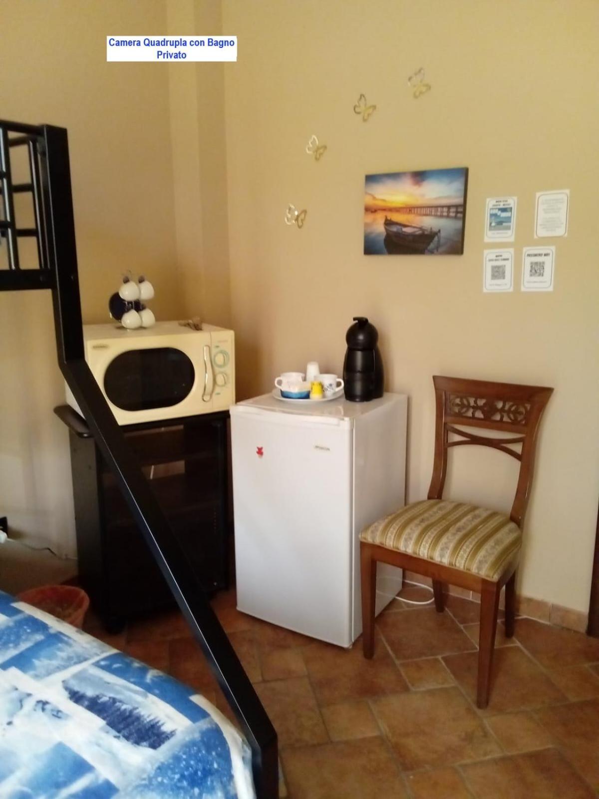 Hotel Casa Alice Isola delle Femmine Zewnętrze zdjęcie