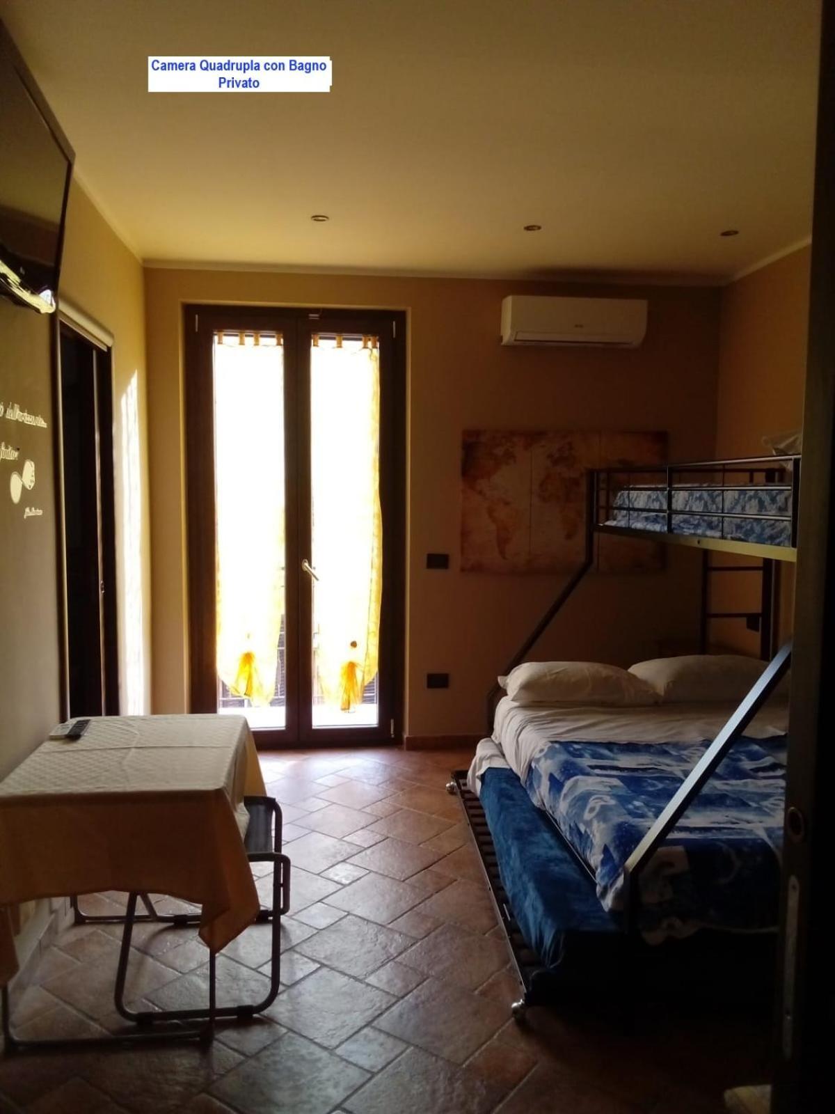 Hotel Casa Alice Isola delle Femmine Zewnętrze zdjęcie