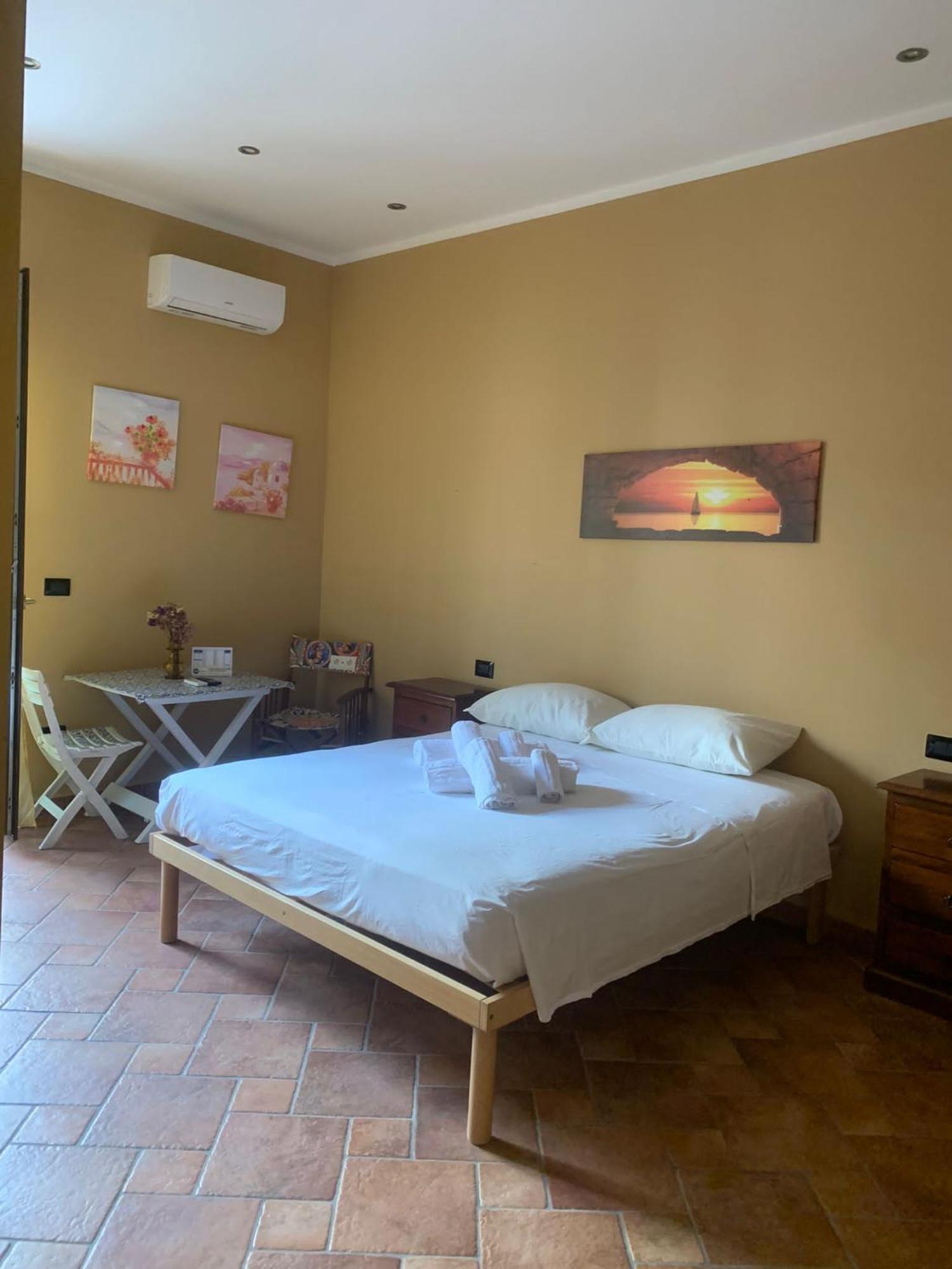 Hotel Casa Alice Isola delle Femmine Zewnętrze zdjęcie