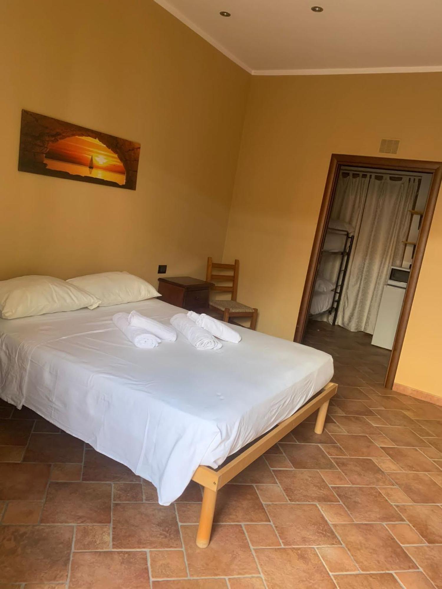 Hotel Casa Alice Isola delle Femmine Zewnętrze zdjęcie