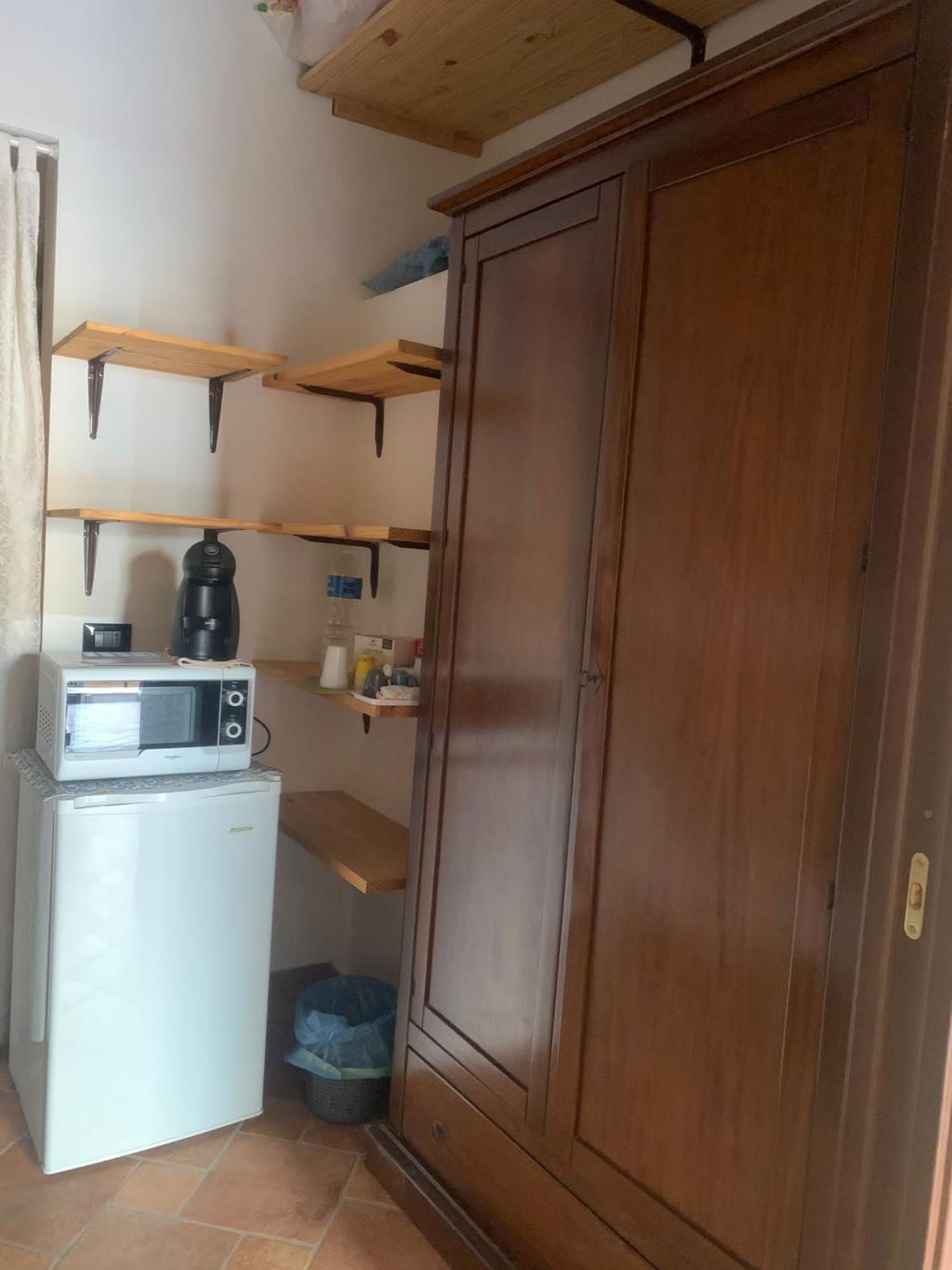 Hotel Casa Alice Isola delle Femmine Zewnętrze zdjęcie