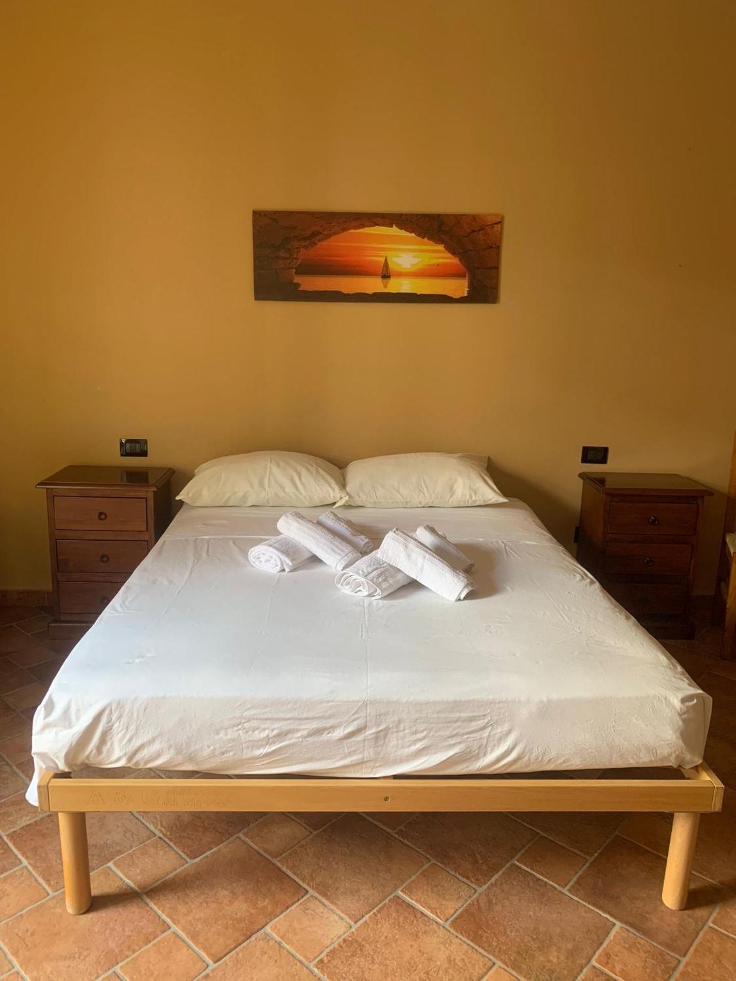 Hotel Casa Alice Isola delle Femmine Zewnętrze zdjęcie