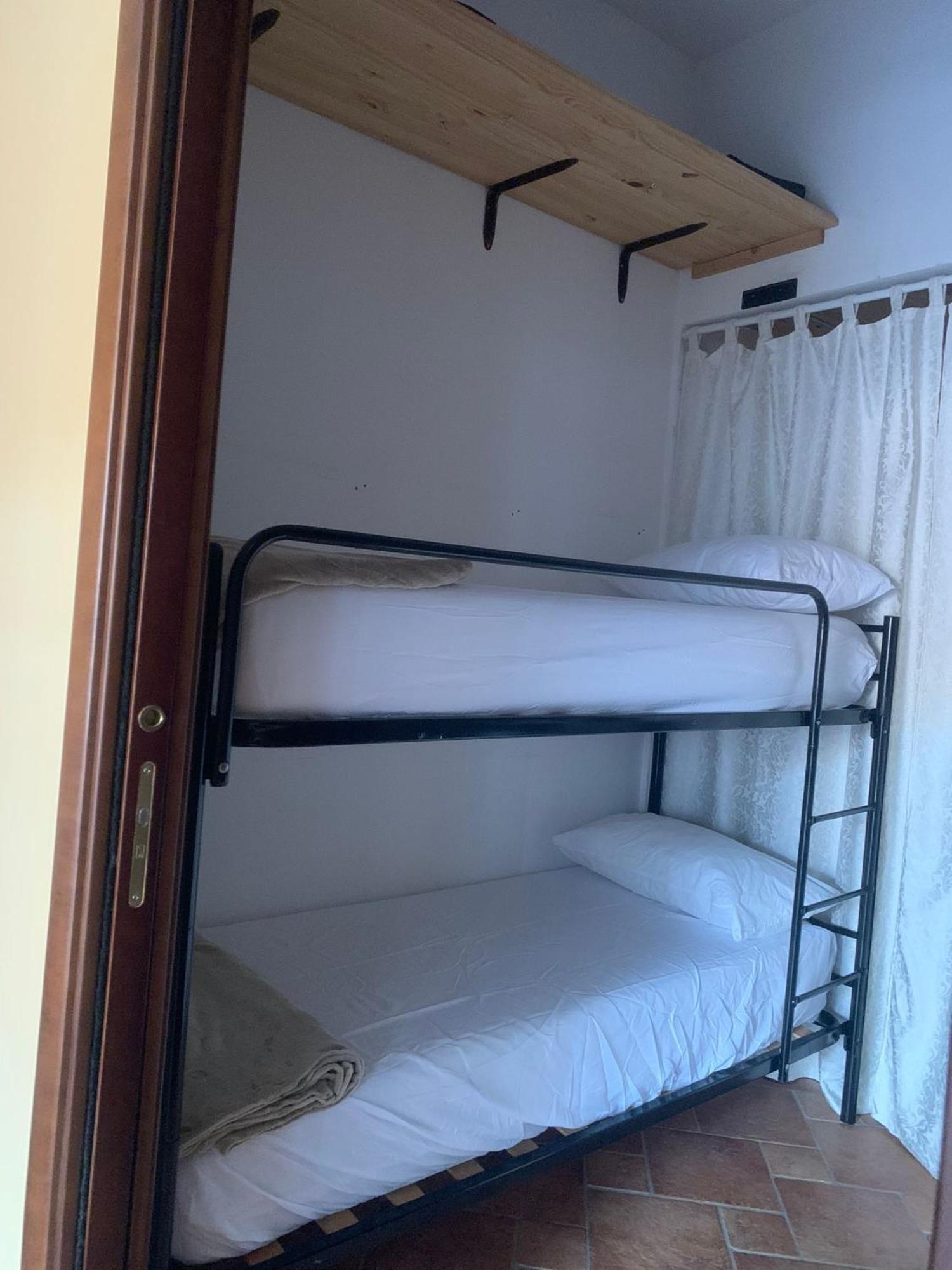 Hotel Casa Alice Isola delle Femmine Zewnętrze zdjęcie