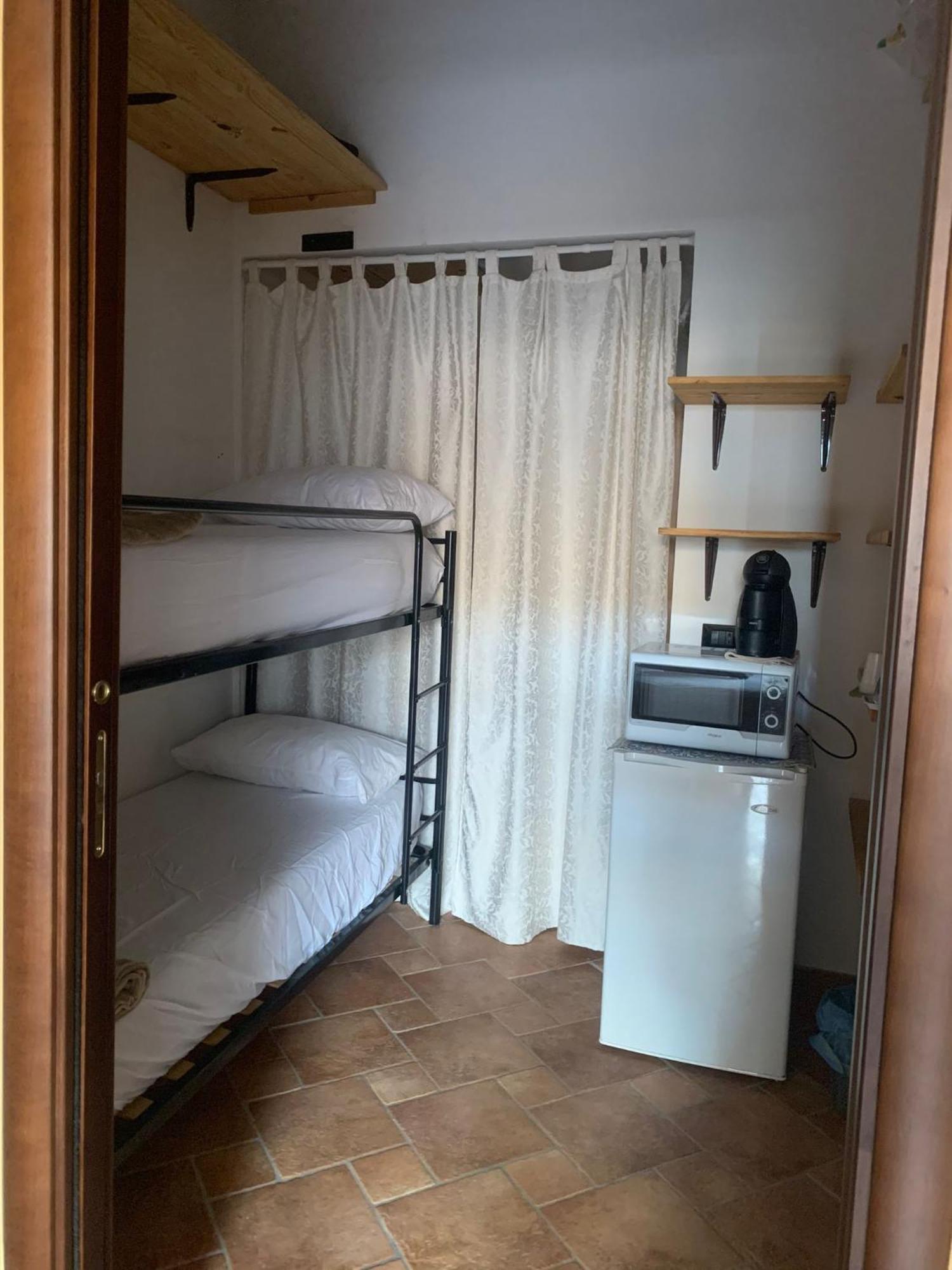 Hotel Casa Alice Isola delle Femmine Zewnętrze zdjęcie