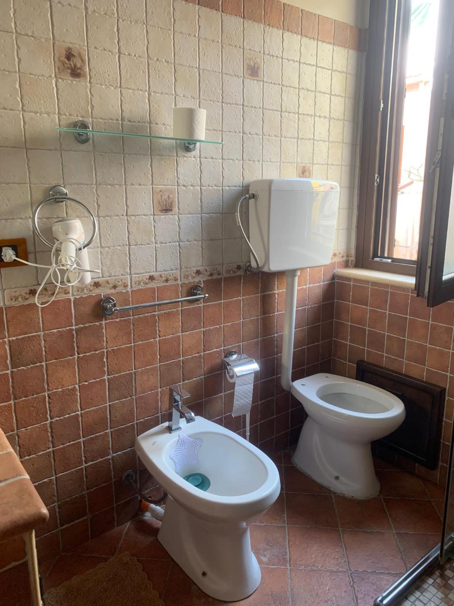 Hotel Casa Alice Isola delle Femmine Zewnętrze zdjęcie