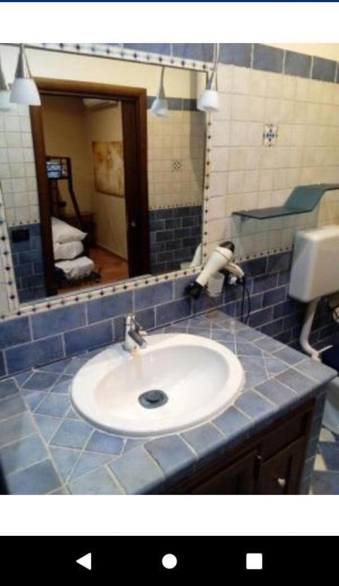 Hotel Casa Alice Isola delle Femmine Zewnętrze zdjęcie