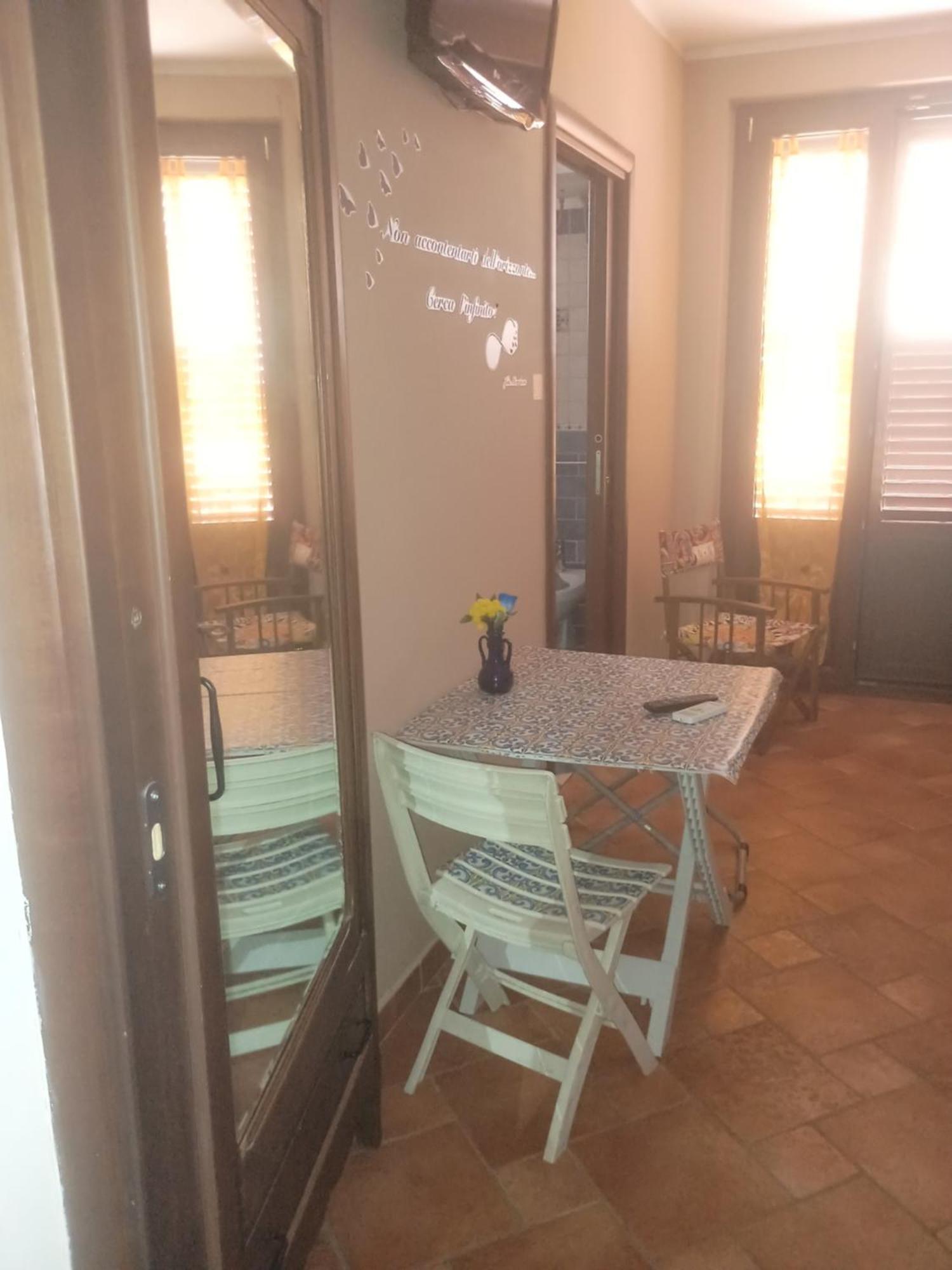 Hotel Casa Alice Isola delle Femmine Zewnętrze zdjęcie