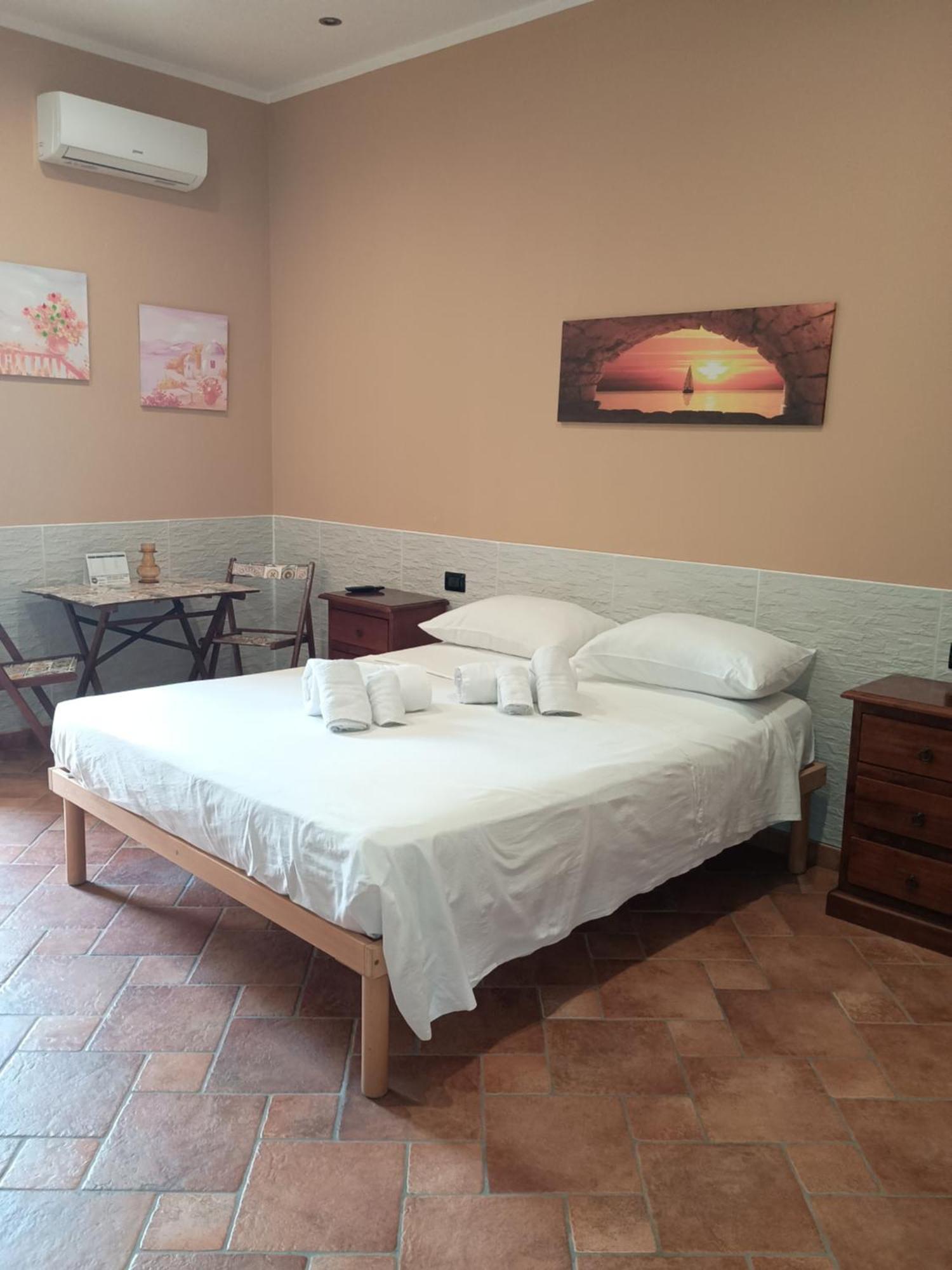 Hotel Casa Alice Isola delle Femmine Zewnętrze zdjęcie