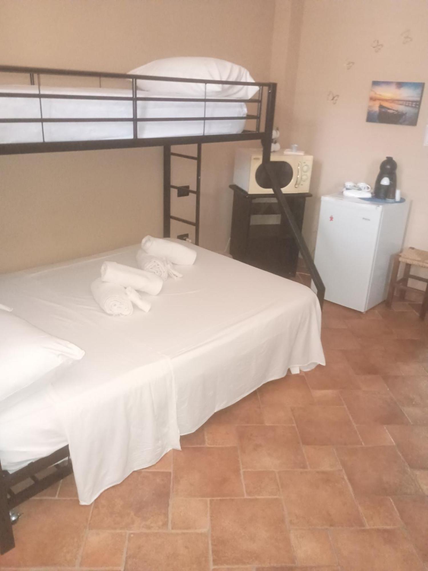 Hotel Casa Alice Isola delle Femmine Zewnętrze zdjęcie