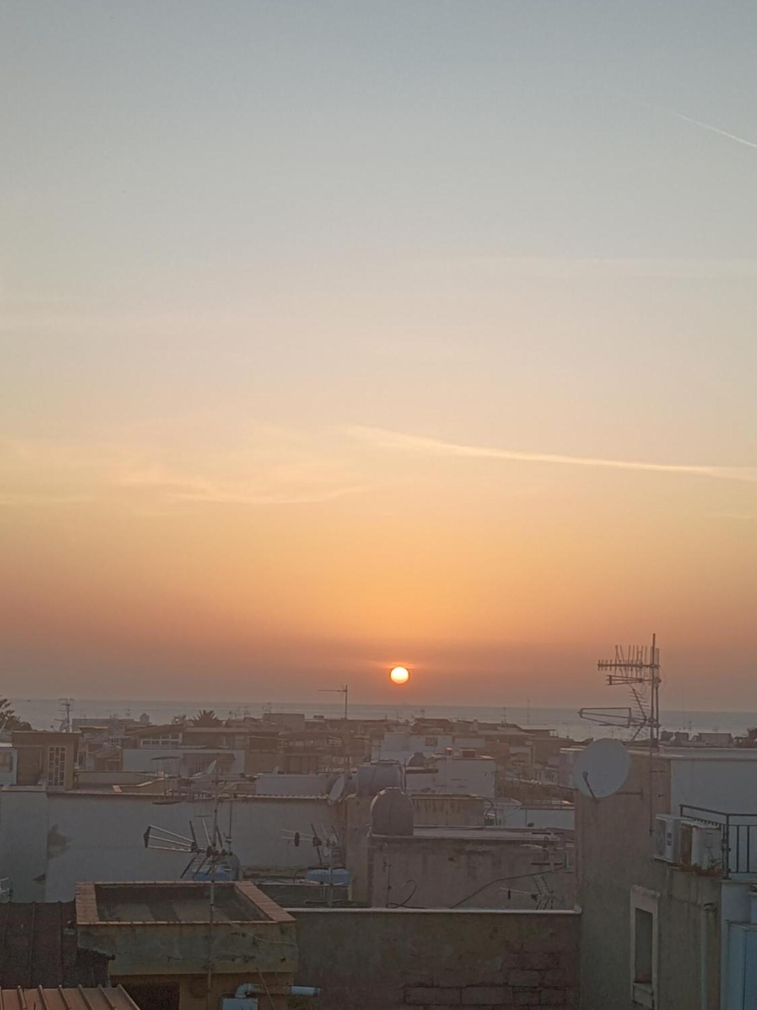 Hotel Casa Alice Isola delle Femmine Zewnętrze zdjęcie