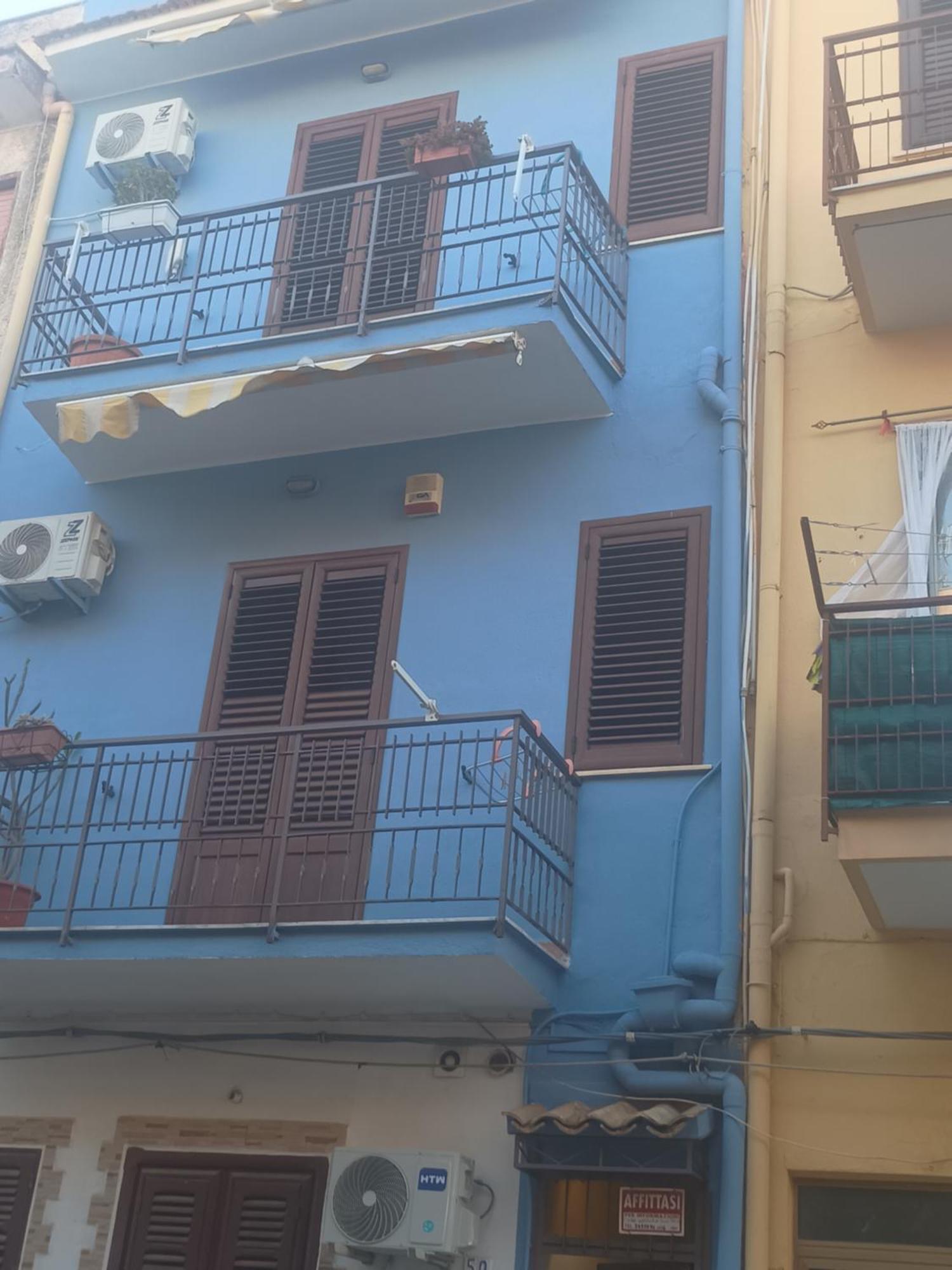 Hotel Casa Alice Isola delle Femmine Zewnętrze zdjęcie